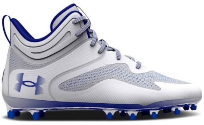 Under Armour Command MC Mid 'White Royal' 3025639-102 Order Under Armour Command MC Mid 'White Royal' 3025639-102