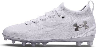 Under Armour Command Pro MC 'Lacrosse White' 3023384-100 Under Armour Command Pro MC 'Lacrosse White' 3023384-100