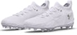 Under Armour Command Pro MC 'Lacrosse Putih' 3023384-100