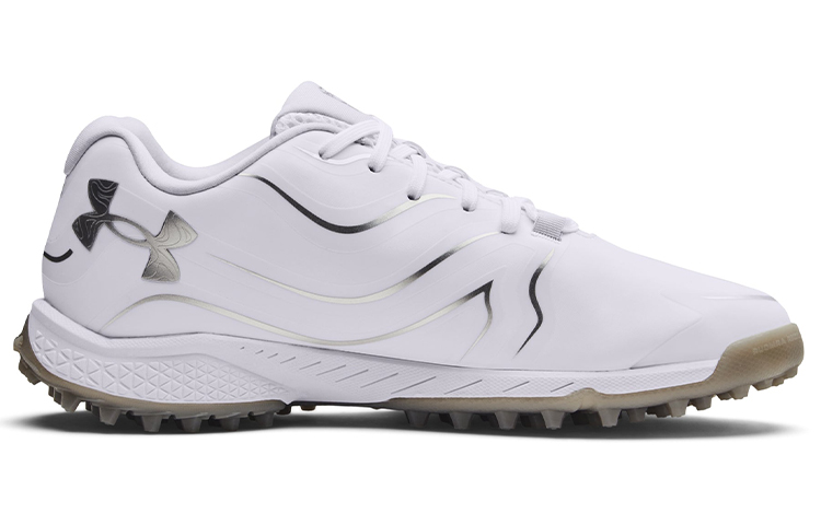Order Under Armour Command Turf 'Putih' 3023386-100