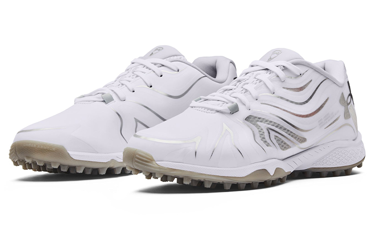 Lookbook Under Armour Command Turf 'Putih' 3023386-100