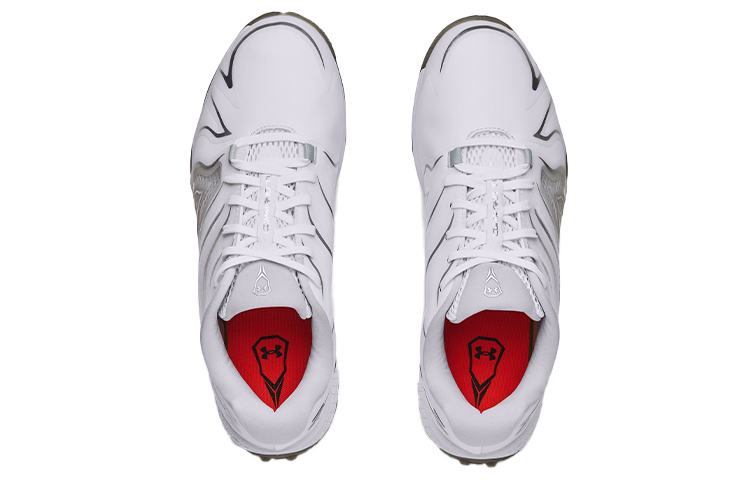 Shop Under Armour Command Turf 'Putih' 3023386-100
