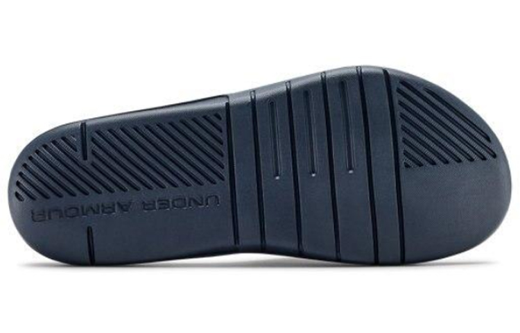 Purchase 安德玛 Core Pth 蓝色凉鞋 3021286-400