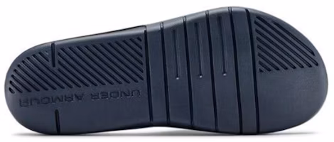Purchase 安德玛 Core Pth 蓝色凉鞋 3021286-400