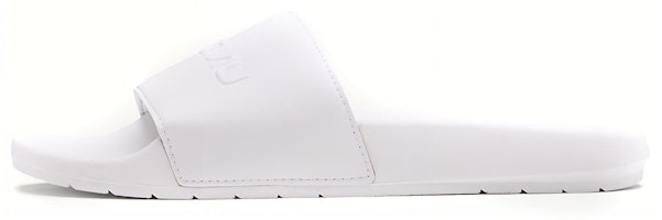Under Armour Core Remix 2 Slide 'Triple White' 3023774-100 Under Armour Core Remix 2 Slide 'Triple White' 3023774-100
