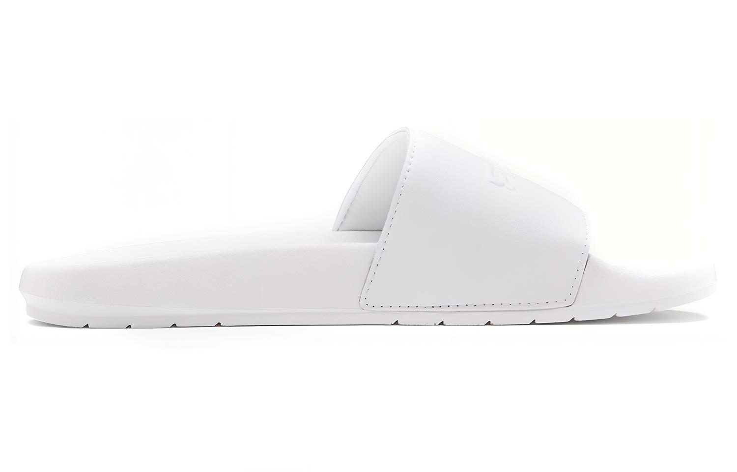 Order Under Armour Core Remix 2 Slide ''Triple White'' Sandali Bianchi 3023774-100