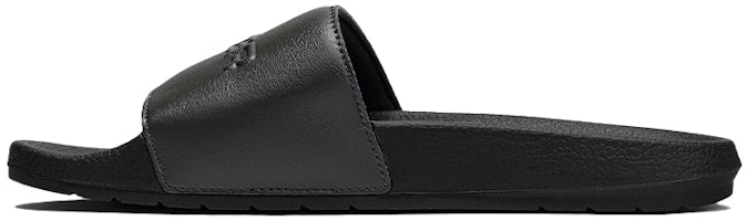 Under Armour Core Remix 2 Slides 'Simple Casual Black' 3023774-101 Under Armour Core Remix 2 Slides 'Simple Casual Black' 3023774-101