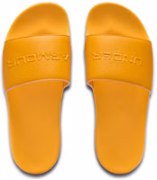 Lookbook Under Armour Core Remix 2 Gelb Sneakers 3023774-800
