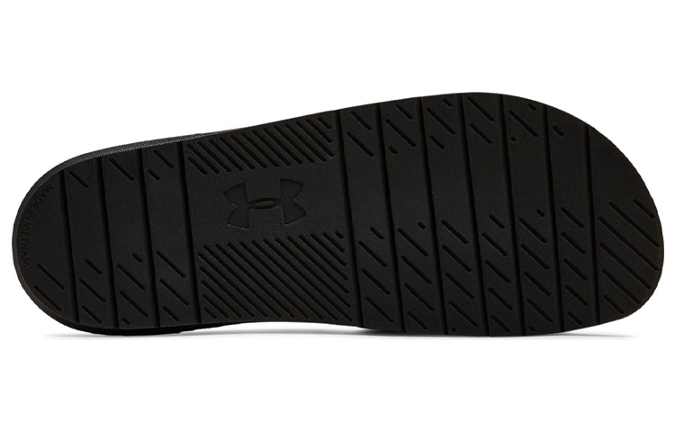 Purchase Under Armour Core Remix 拖鞋 黑迷彩