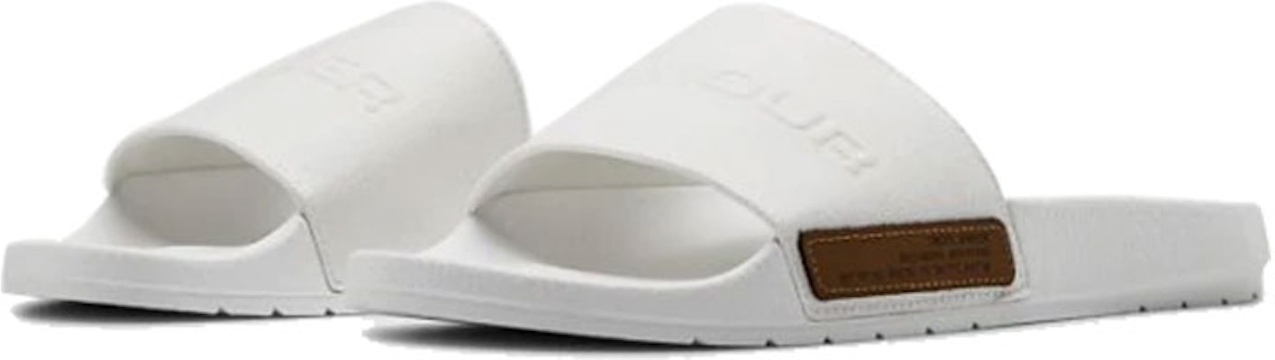 Selipar Kanvas Putih Under Armour Core Remix 3022739-100 Lookbook Selipar Kanvas Putih Under Armour Core Remix 3022739-100