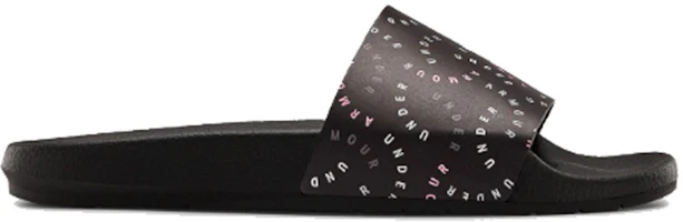 Order Under Armour Core Remix Ciabatte Multicolor Nero 3023236-100
