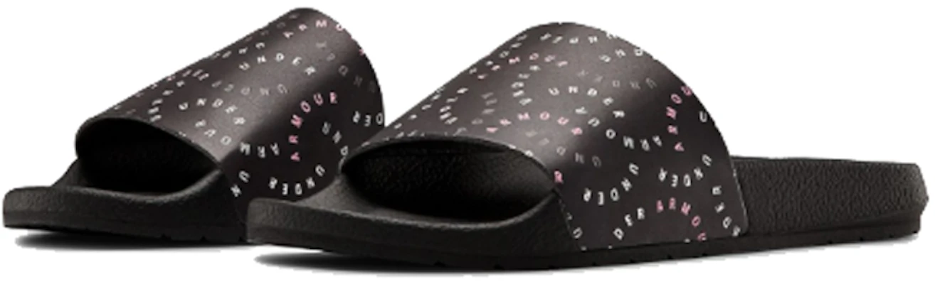 Under Armour Core Remix Chaussons Multi Noir 3023236-100 Lookbook Under Armour Core Remix Chaussons Multi Noir 3023236-100