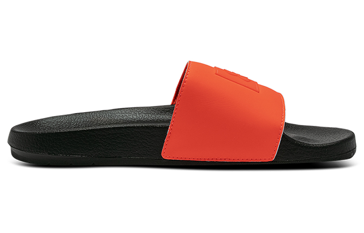 Order Under Armour Core Remix Neon Slide 'Hitam Beta' 3023777-002