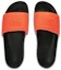 Lookbook Under Armour Core Remix Neon Slide ''Zwart Beta'' 3023777-002