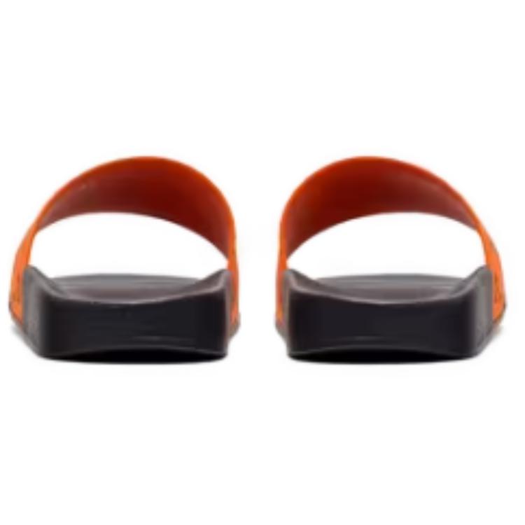 Shop Under Armour Core Remix Neon Slide 'Hitam Beta' 3023777-002