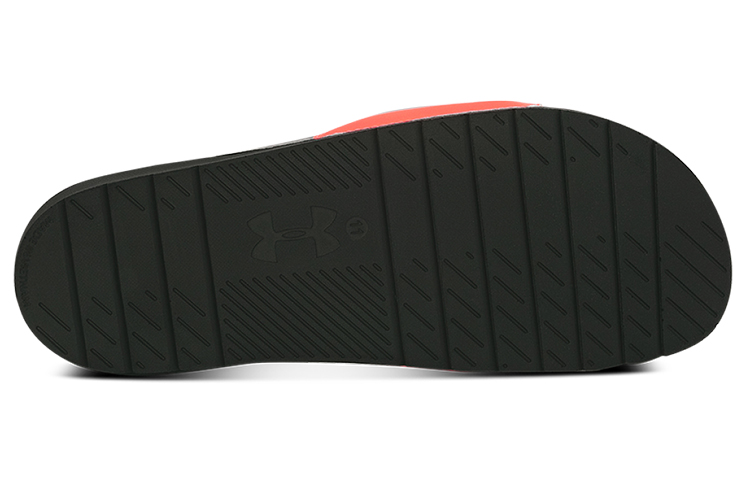 Purchase Under Armour Core Remix Neon Slide 'Hitam Beta' 3023777-002