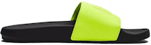 Order Under Armour Core Remix Neon Slide ''Schwarz Leuchtend Gelb'' 3023777-001