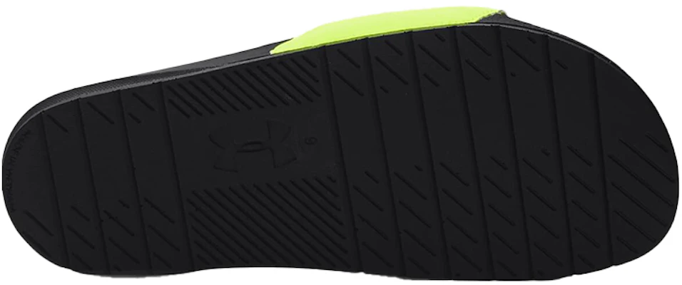 Under Armour Core Remix Neon Slide ''Schwarz Leuchtend Gelb'' 3023777-001 Shop Under Armour Core Remix Neon Slide ''Schwarz Leuchtend Gelb'' 3023777-001