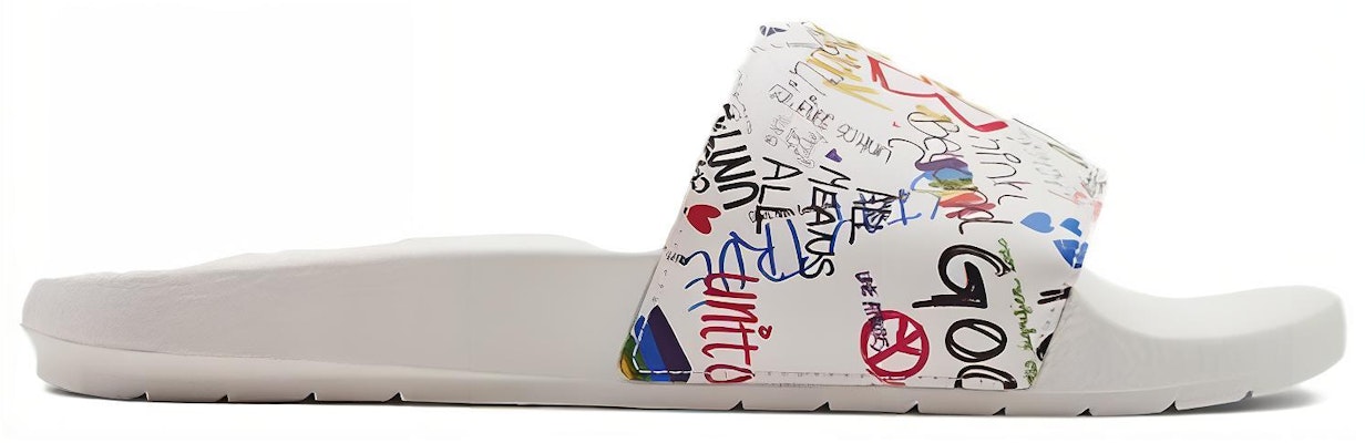 Under Armour Core Remix Slide 'Pride' Sandal Pria 3023775-100 Order Under Armour Core Remix Slide 'Pride' Sandal Pria 3023775-100