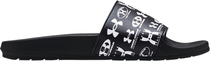 Under Armour Core Remix Slides '25th Anniversary' 3024492-001 Under Armour Core Remix Slides '25th Anniversary' 3024492-001