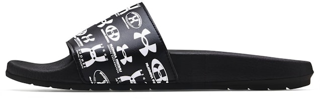 Under Armour Core Remix Slides '25th Anniversary' 3024492-001 Under Armour Core Remix Slides '25th Anniversary' 3024492-001