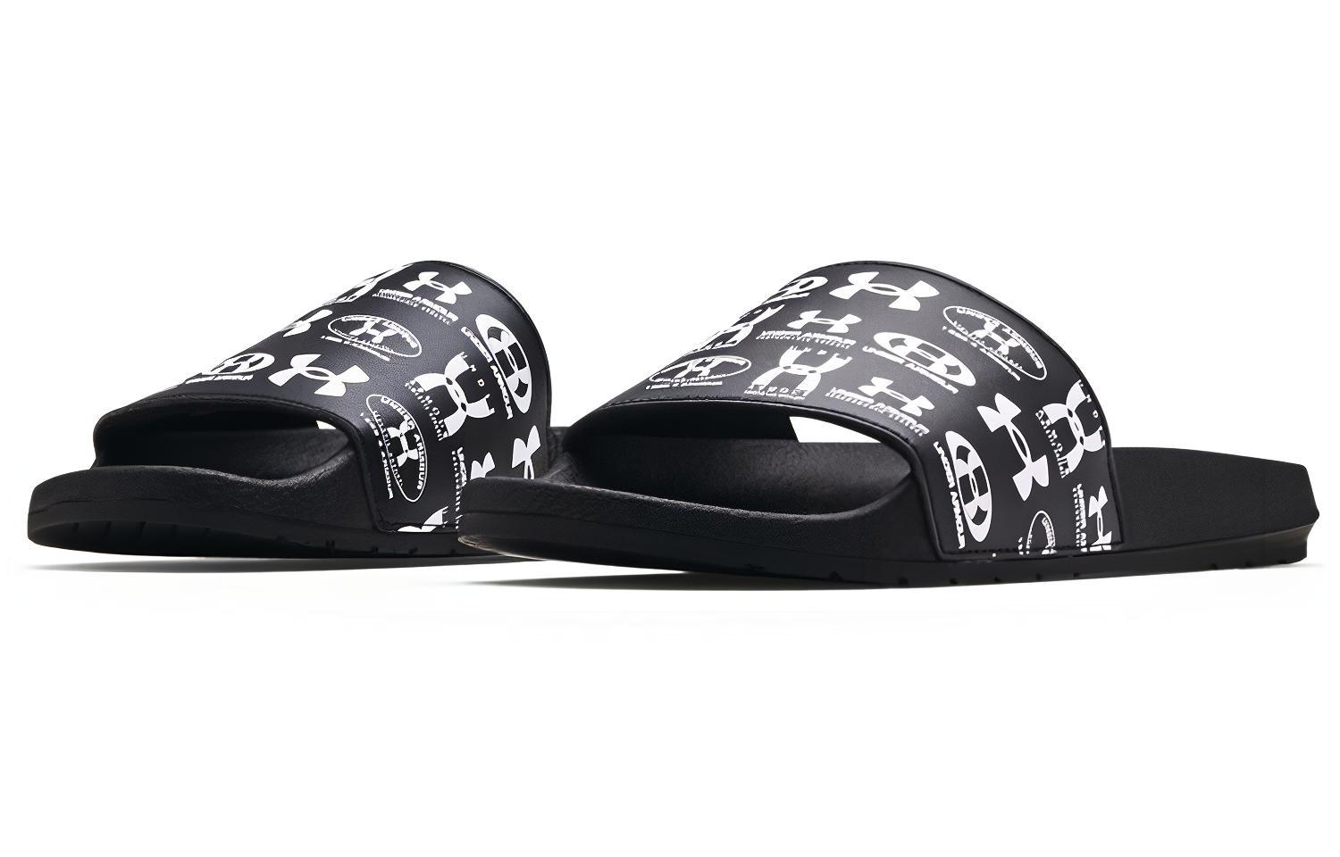 Lookbook Under Armour Core Remix 拖鞋“25周年纪念” 3024492-001