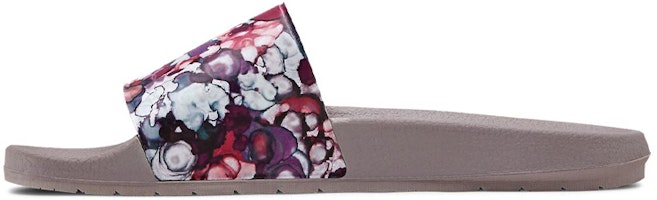 Under Armour Core Remix Slides 'Floral Palette' 3021282-600 Under Armour Core Remix Slides 'Floral Palette' 3021282-600