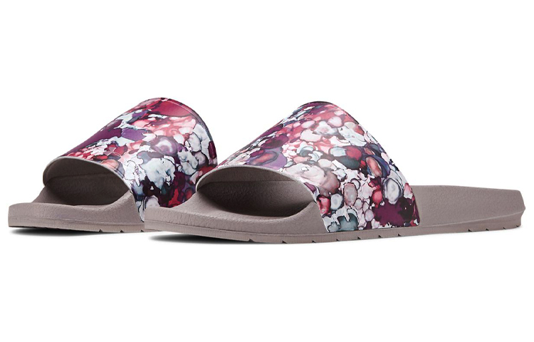 Lookbook Under Armour Core Remix Slides 'Palet Bunga'. 3021282-600