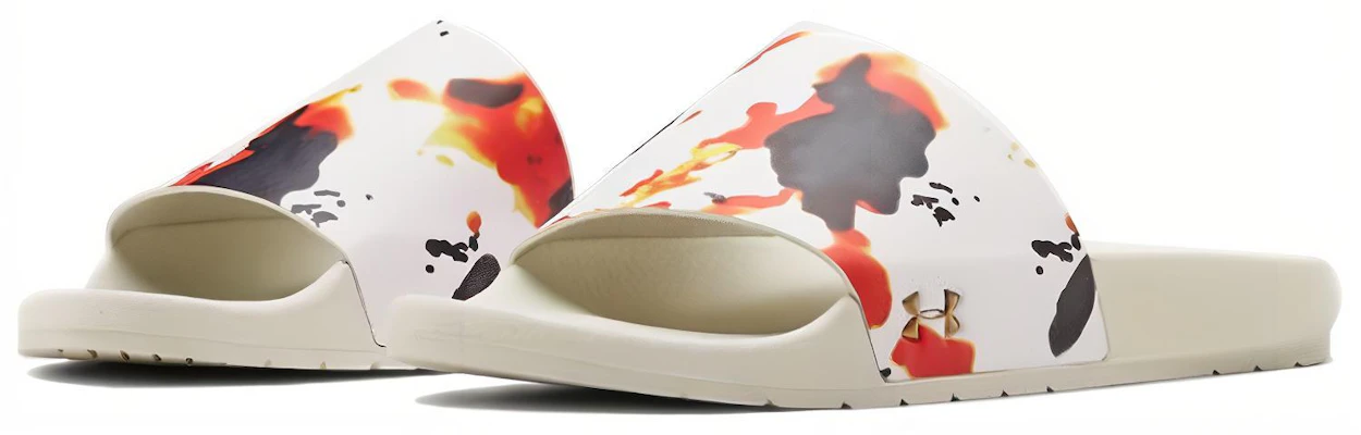 Under Armour Core Remix Slides "Upstream Camo" Herrensandalen 3023296-100 Lookbook Under Armour Core Remix Slides "Upstream Camo" Herrensandalen 3023296-100