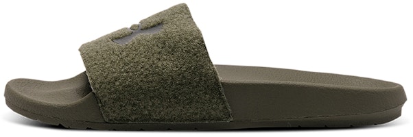 Under Armour Core Remix Slides 'Victory Green' 3023780-300 Under Armour Core Remix Slides 'Victory Green' 3023780-300