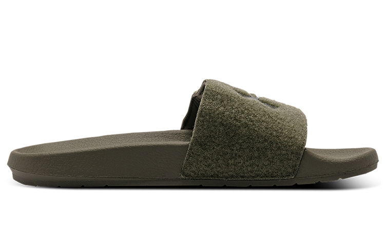 Order Under Armour Core Remix Slides ''Victory Green'' Slippers 3023780-300