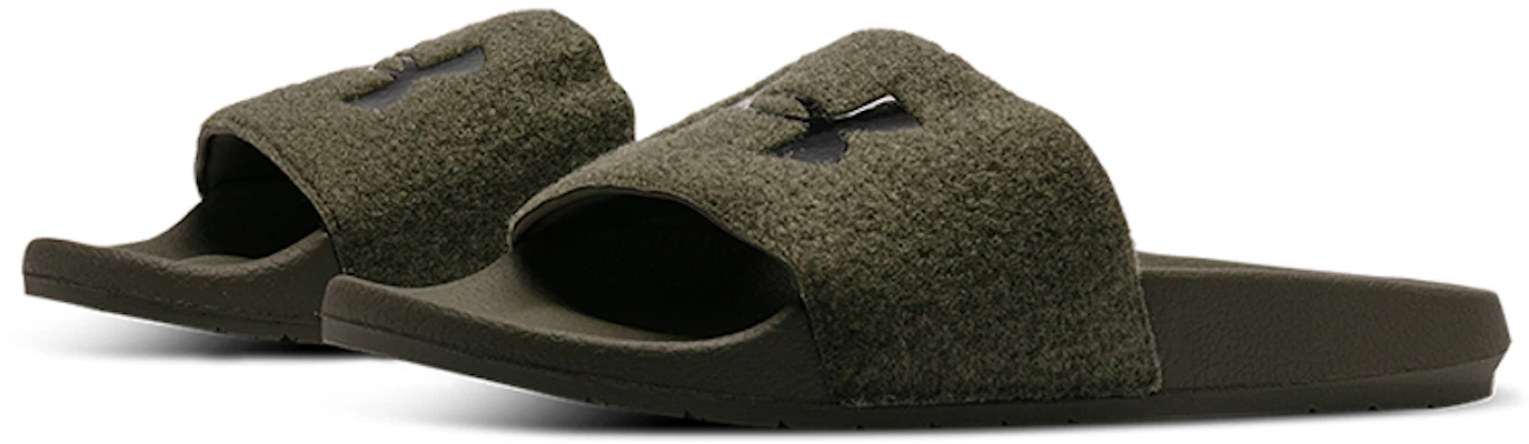 Under Armour Core Remix Slides ''Victory Green'' Slippers 3023780-300 Lookbook Under Armour Core Remix Slides ''Victory Green'' Slippers 3023780-300