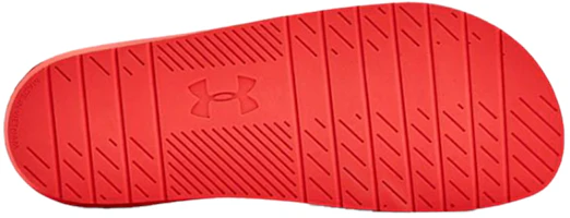 Purchase Under Armour Core Remix Slides Red 3021282-601