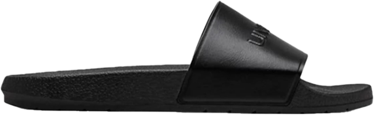 언더아머 코어 리믹스 슬리퍼 블랙 (Under Armour Core Remix 슬리퍼 블랙) 3021282-002 Order 언더아머 코어 리믹스 슬리퍼 블랙 (Under Armour Core Remix 슬리퍼 블랙) 3021282-002