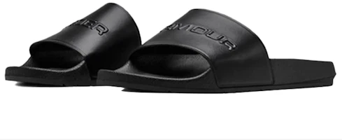 Lookbook Under Armour Core Remix Slippers Black 3021282-002
