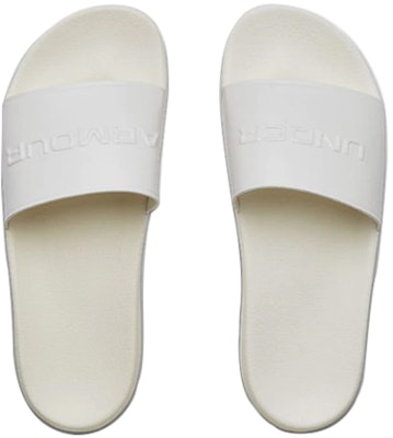 Under Armour Core Remix Sandal Putih 3021282-101 Shop Under Armour Core Remix Sandal Putih 3021282-101