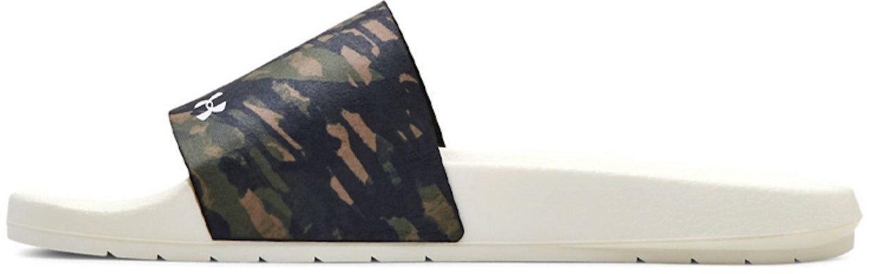 Under Armour Core Remix Sandal Putih/Kamuflase 3021282-102 Buy Under Armour Core Remix Sandal Putih/Kamuflase 3021282-102