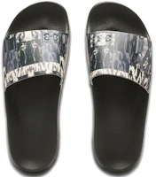 Shop Under Armour Core Remix Striker Hausschuhe Grün 3023235-300