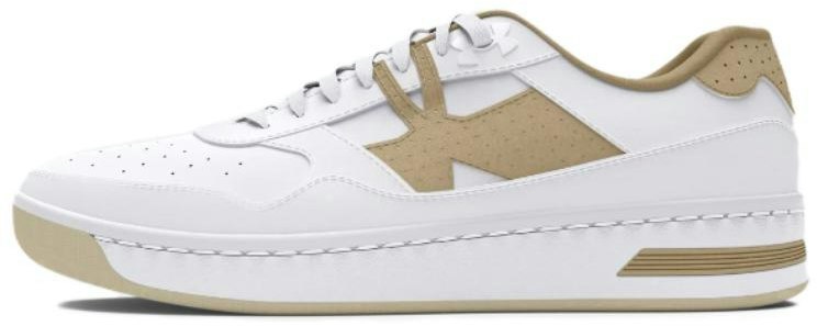 under-armour-court-96-low-top-casual-shoes-white-brown-comfortable-sneakers-3028765-103