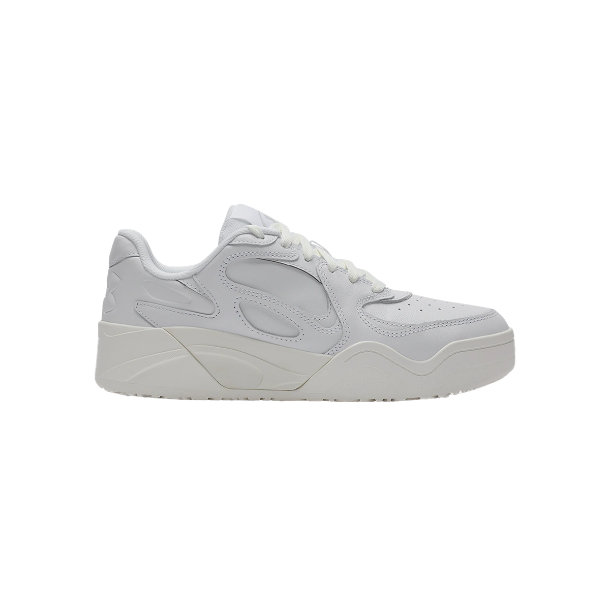 Order Under Armour Court Anatomix ''Weiß Quarz'' 3028668-100