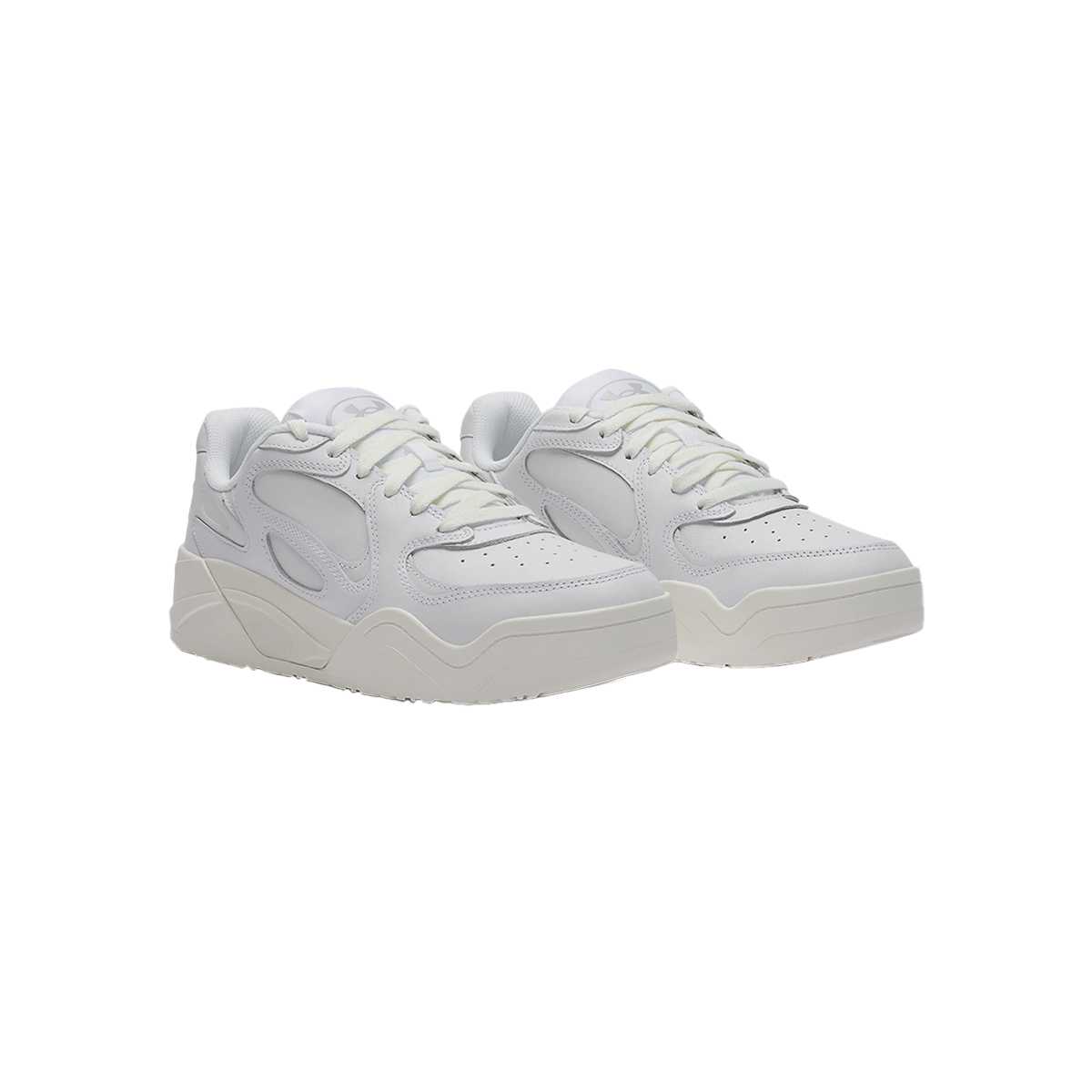 Lookbook Under Armour Court Anatomix ''Weiß Quarz'' 3028668-100
