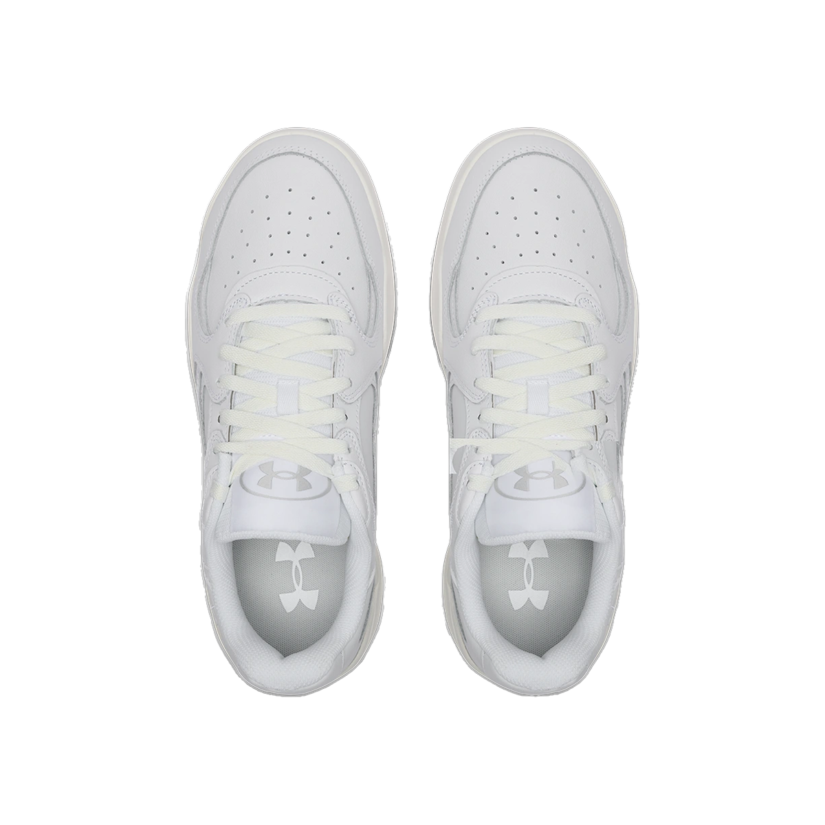 Shop Under Armour Court Anatomix ''Weiß Quarz'' 3028668-100