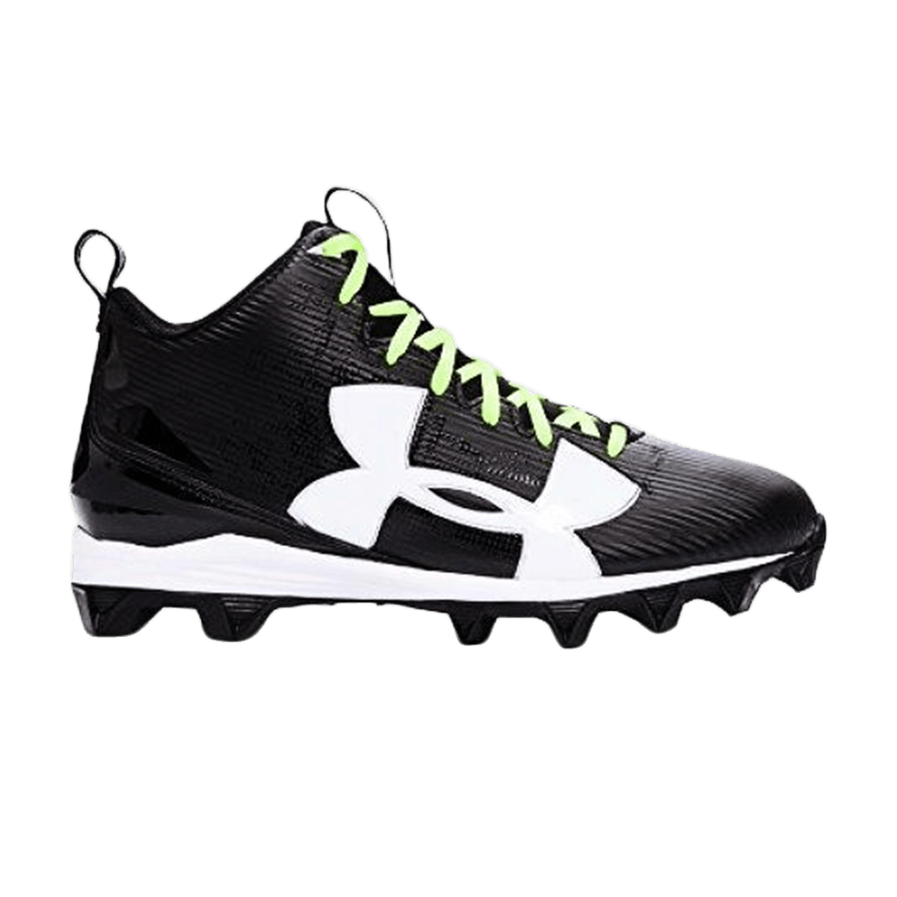 Under Armour Crusher RM 'Black White' 1286599-001