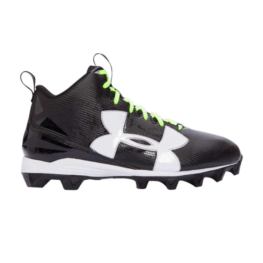 Under Armour Crusher RM Wide 'Black White' 1286600-001