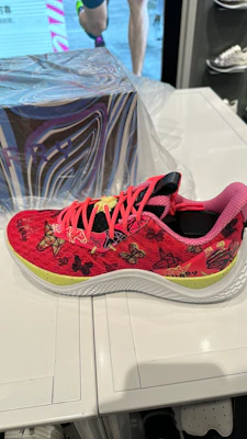 Under Armour Curry 10 'Ayah Gadis' 3026273-602(CF) Buy Under Armour Curry 10 'Ayah Gadis' 3026273-602(CF)