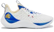 Order Under Armour Curry 10 Low 'Blue White' 3027510-100