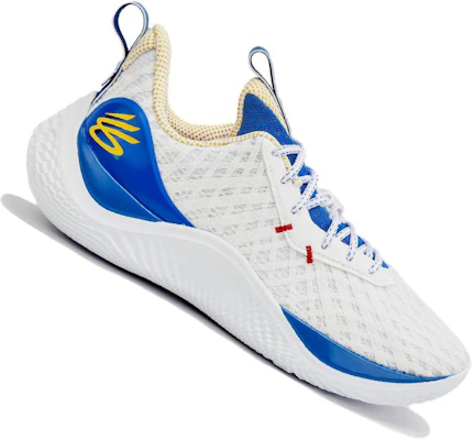 Under Armour Curry 10 Low 'Blue White' 3027510-100 Shop Under Armour Curry 10 Low 'Blue White' 3027510-100