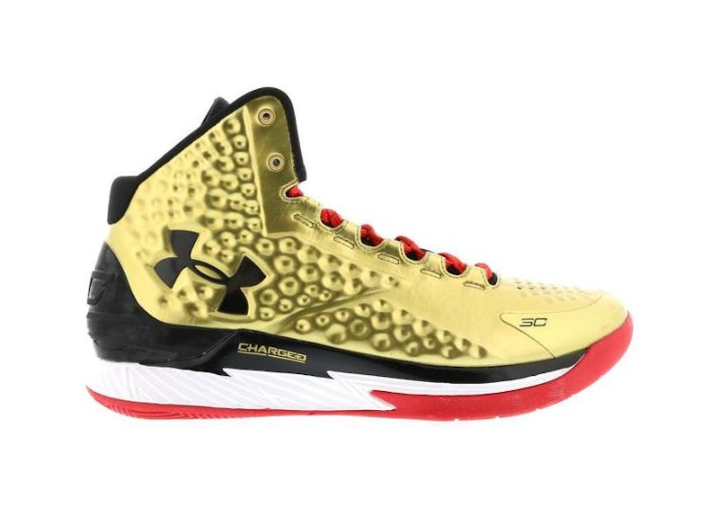 Under Armour Curry 1 2015 'All American' 1275292-777