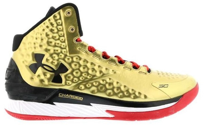 Under Armour Curry 1 2015 'All American' 1275292-777 Buy Under Armour Curry 1 2015 'All American' 1275292-777
