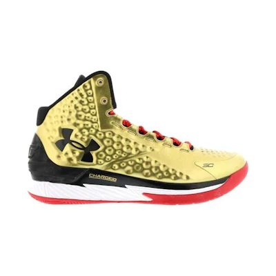 UA Curry 1 2015 'All American'